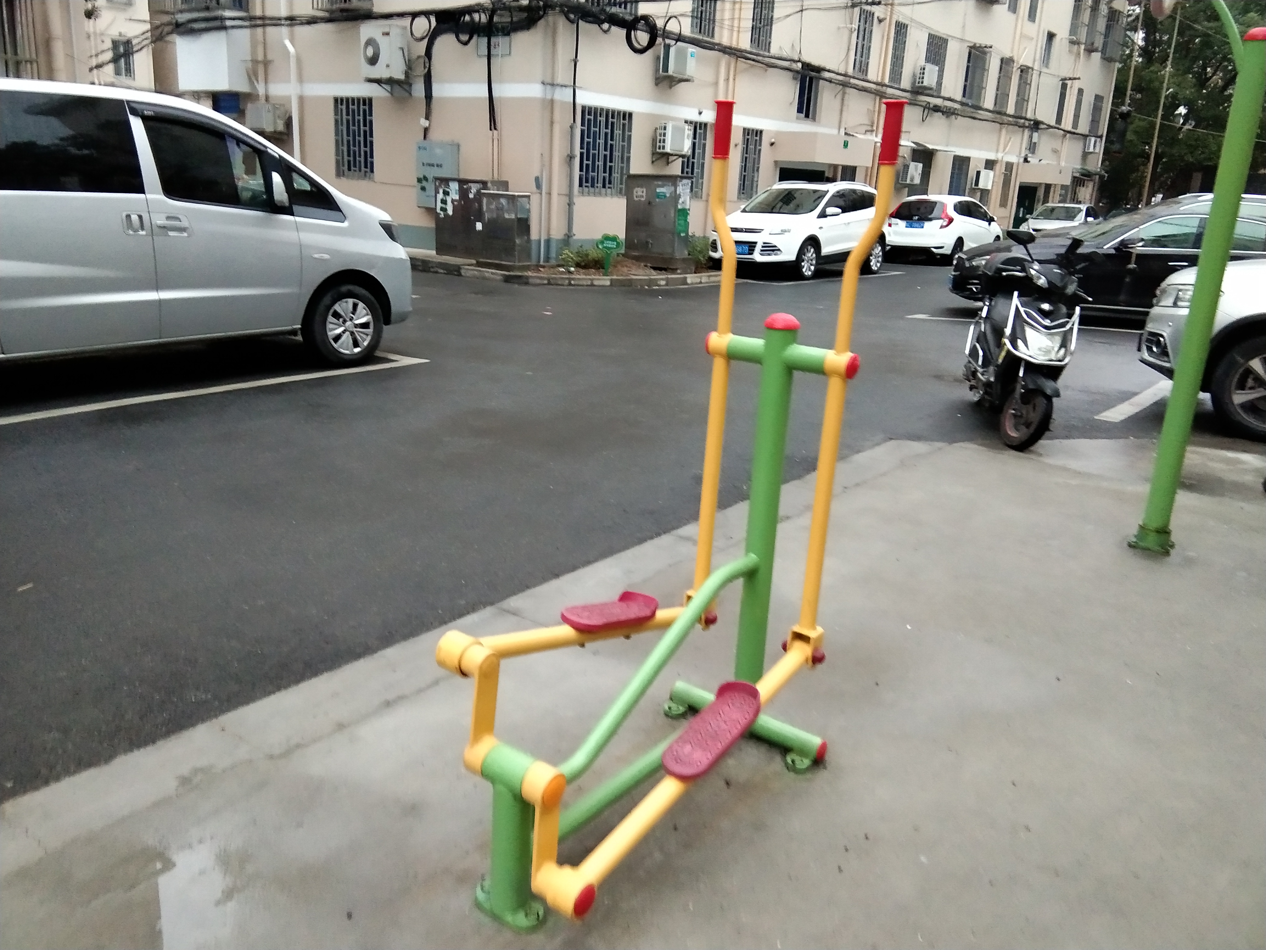 跑步器