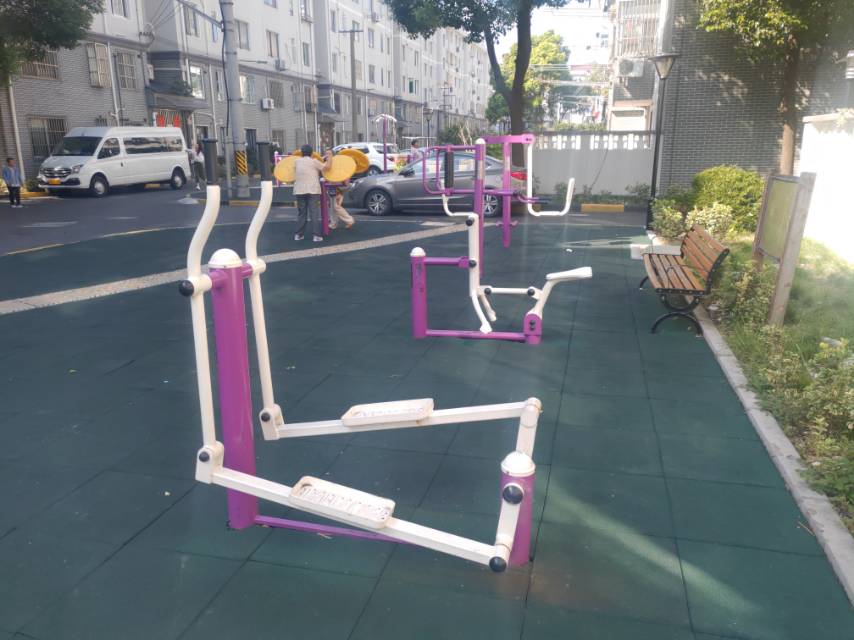 倉橋倉城六村健身點（國體國標）
