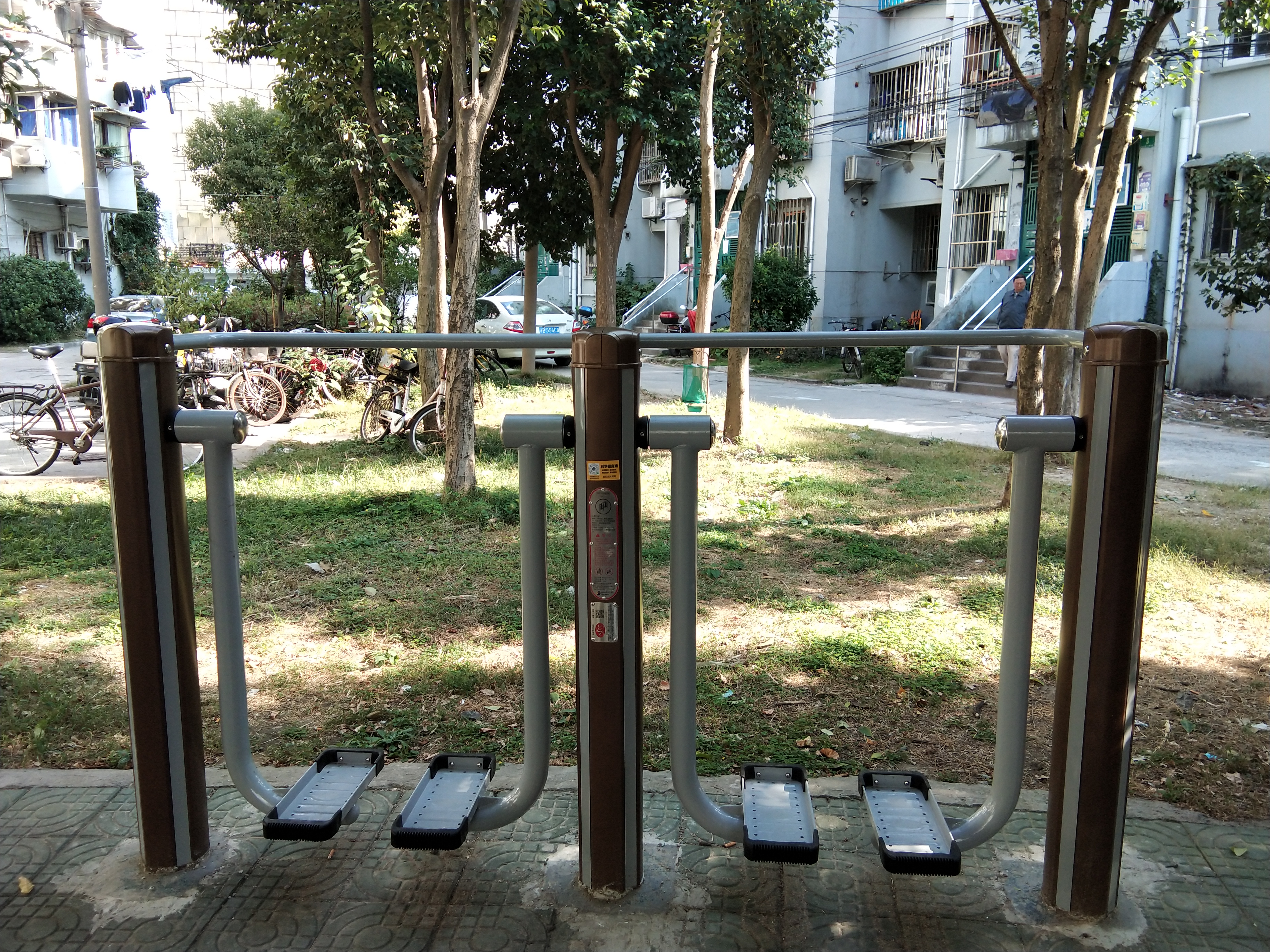 太空漫步機(jī)
