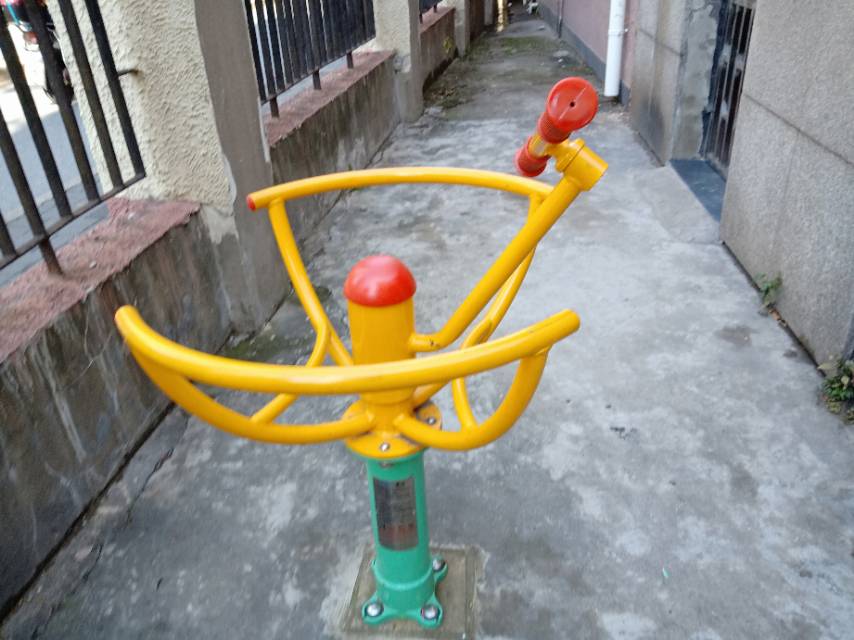 太極推手器