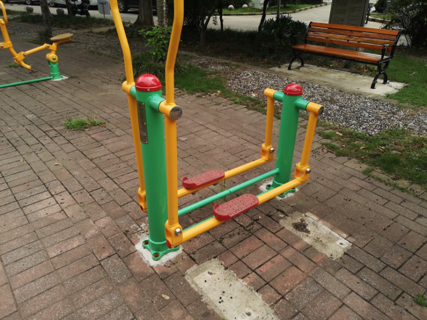平步機