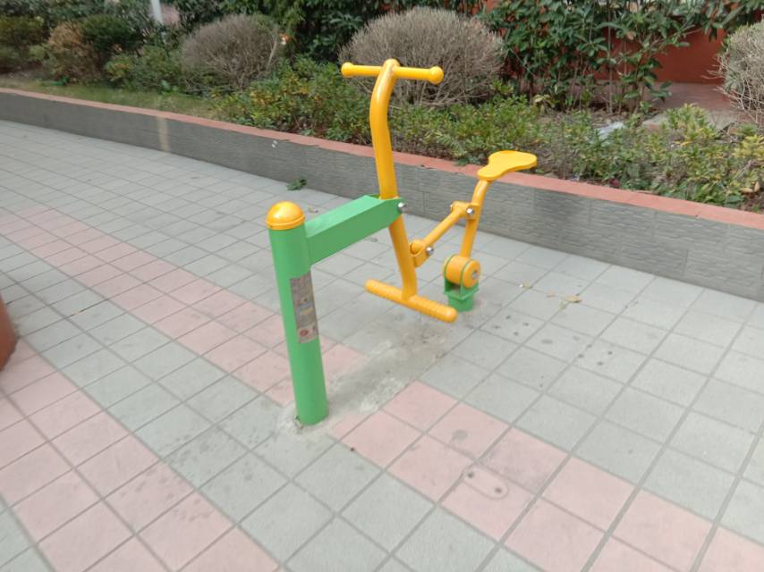 健騎器