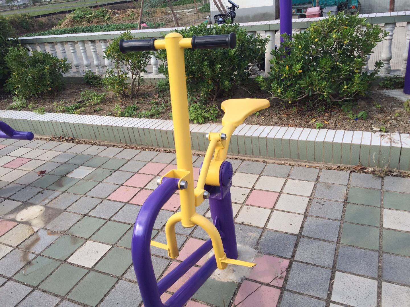 健騎機(jī)