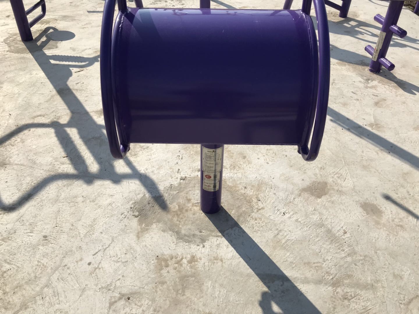 伸背器