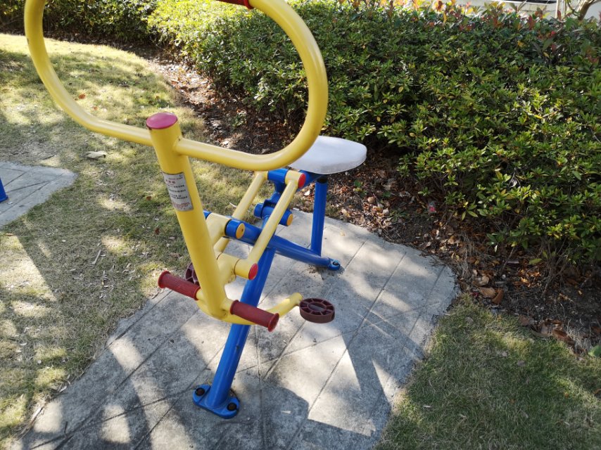 健騎器