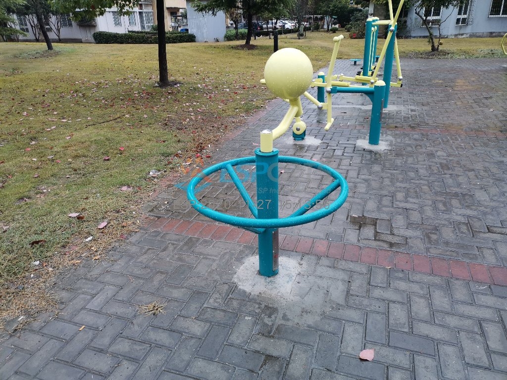 輪盤訓練器