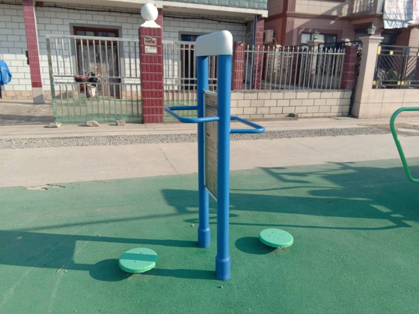 雙立柱扭腰器