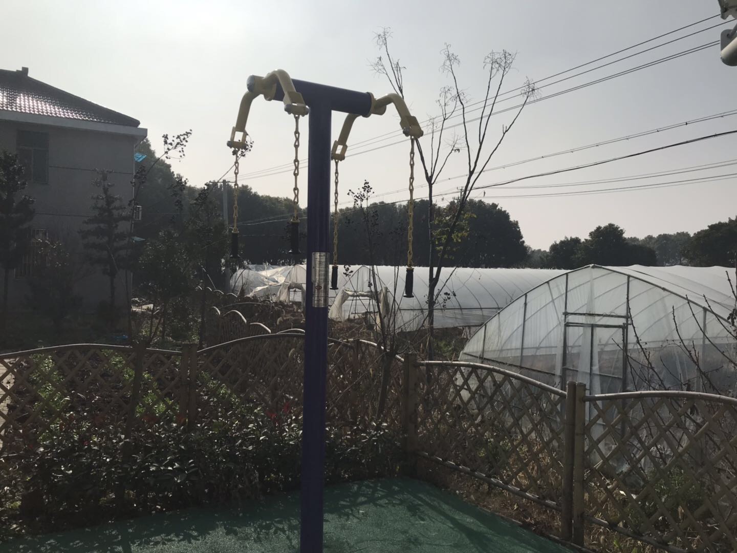 上肢牽引器