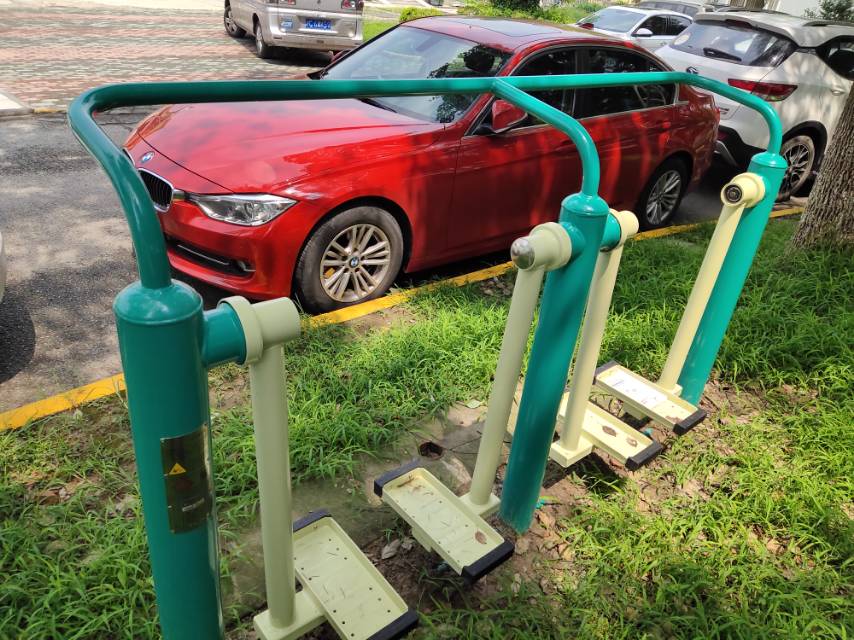 雙人漫步機