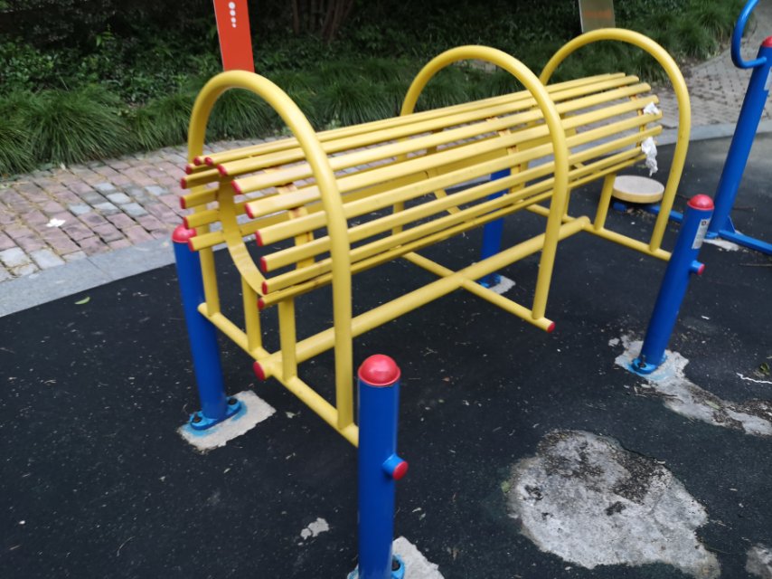 伸腰器