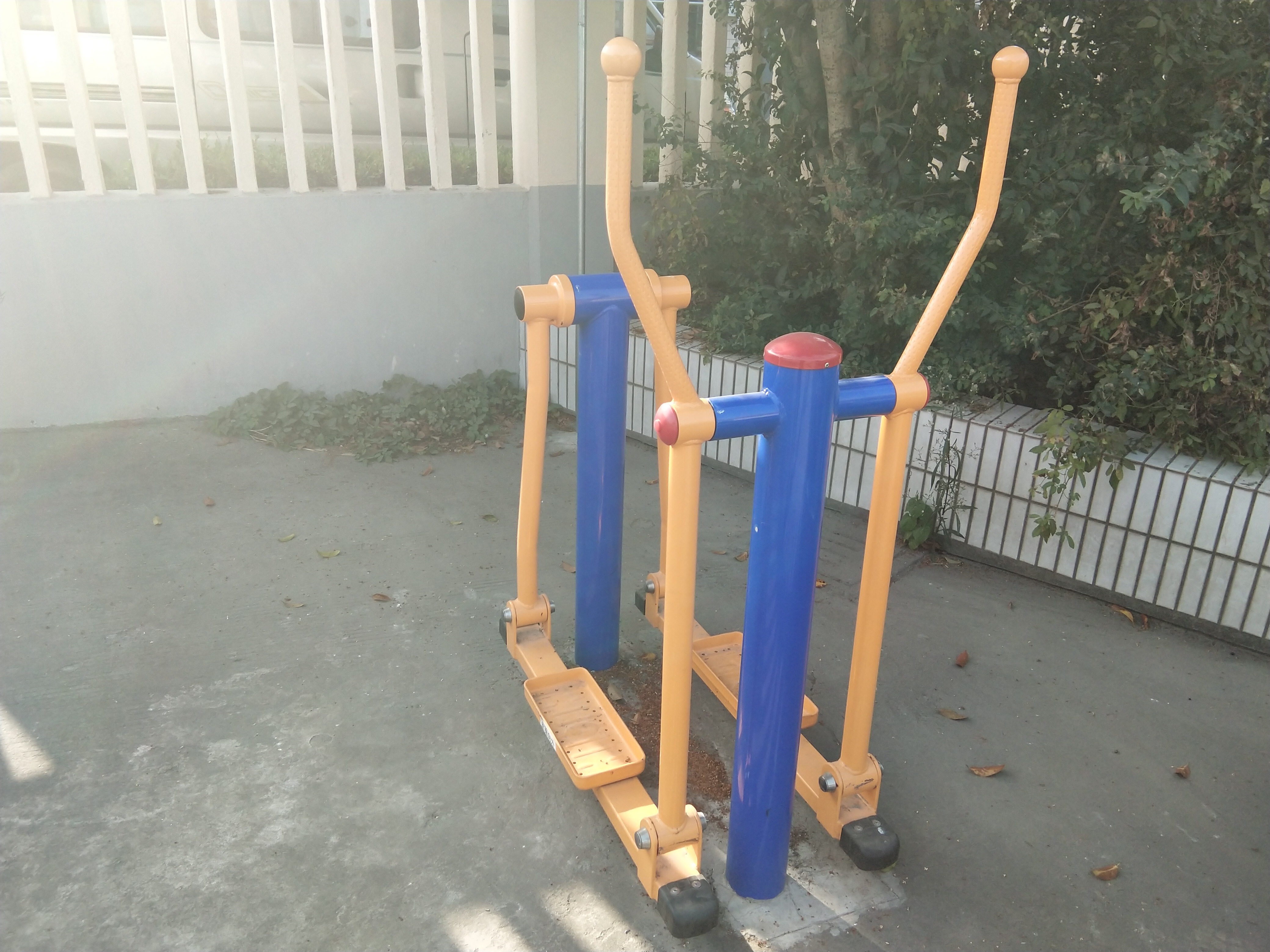 平行漫步機