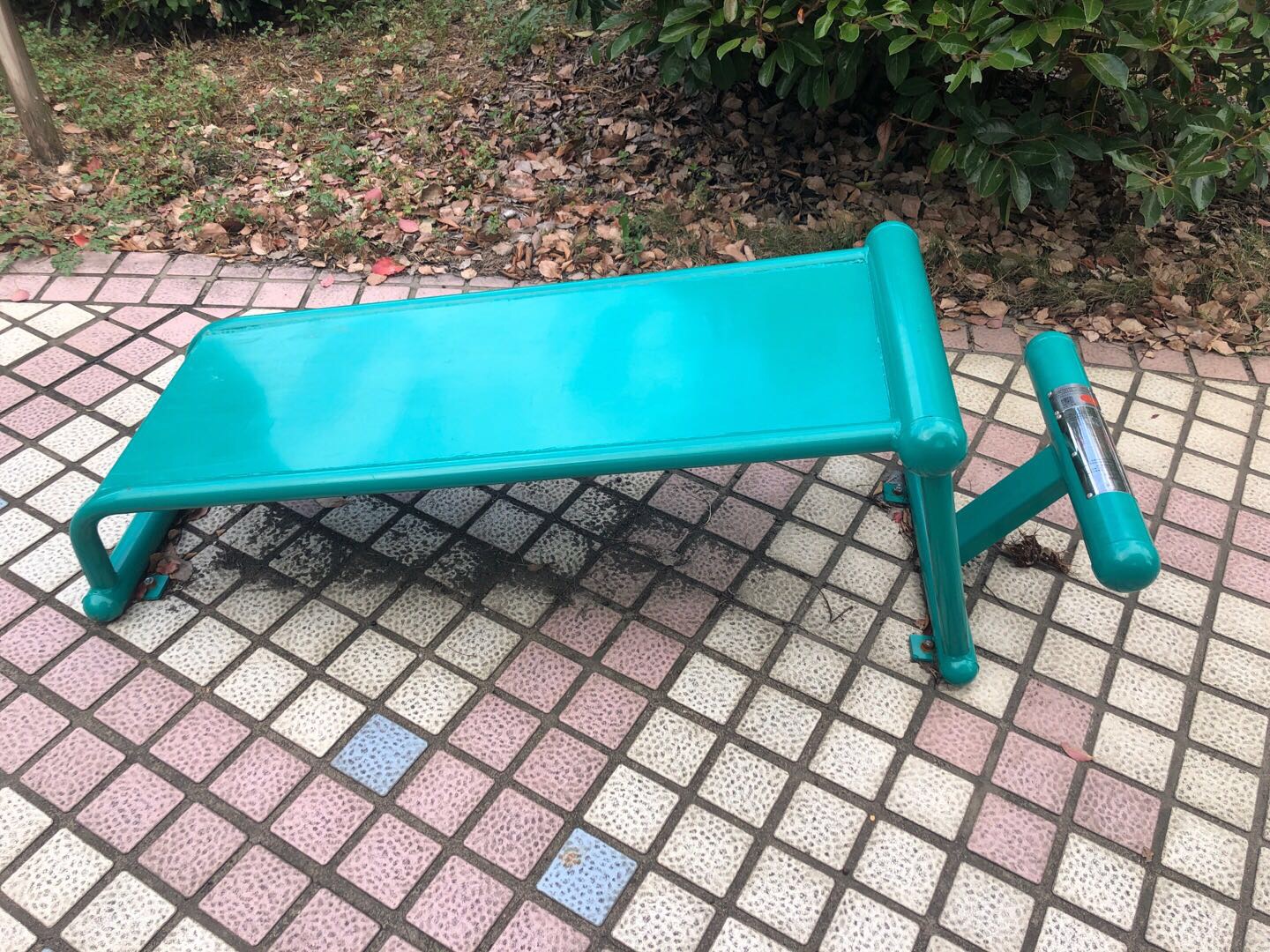 腹肌架