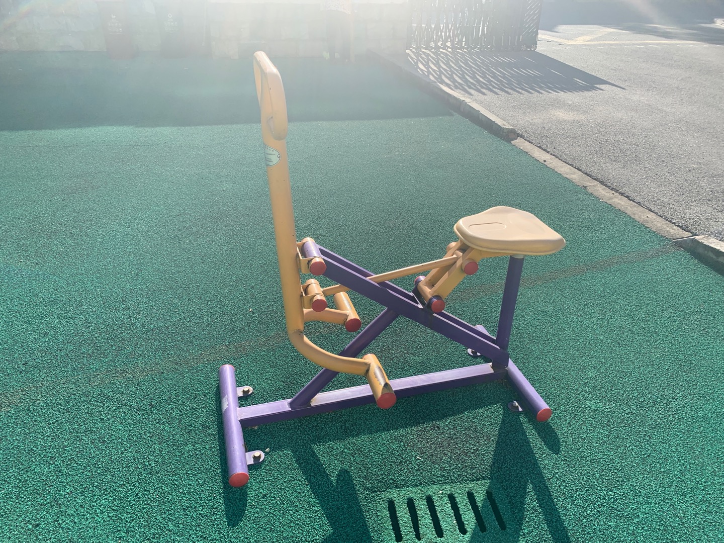 騎馬器