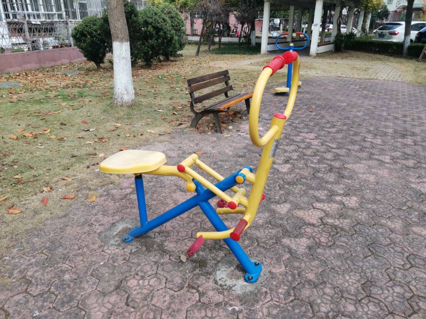 健騎器