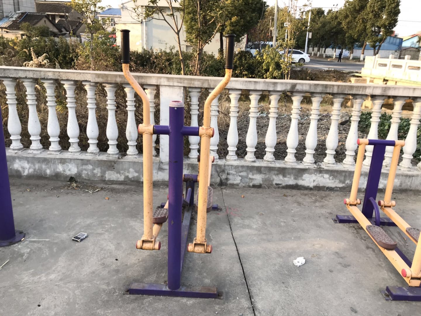 跑步機