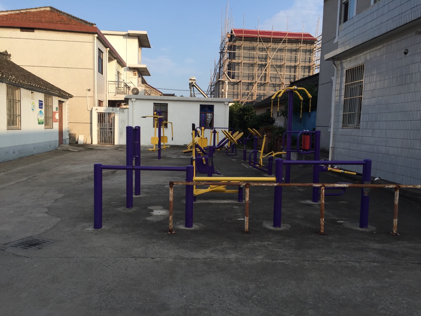 學宮健身點2