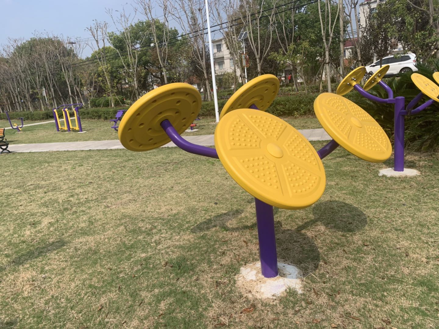 太極揉推器