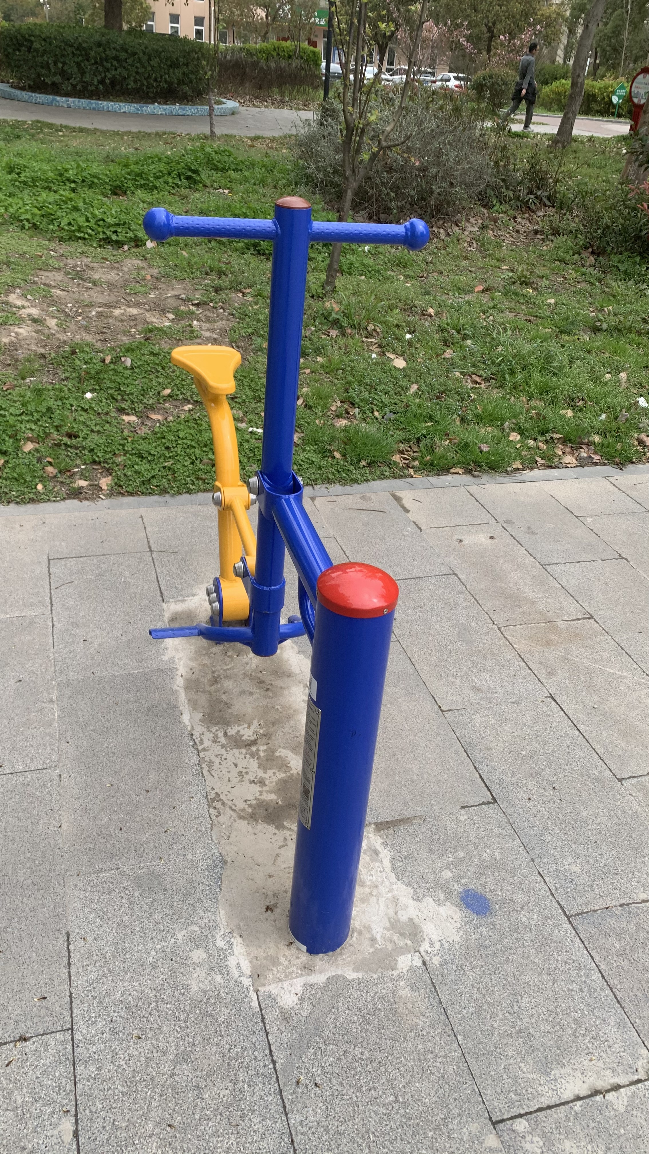 腰力訓練器