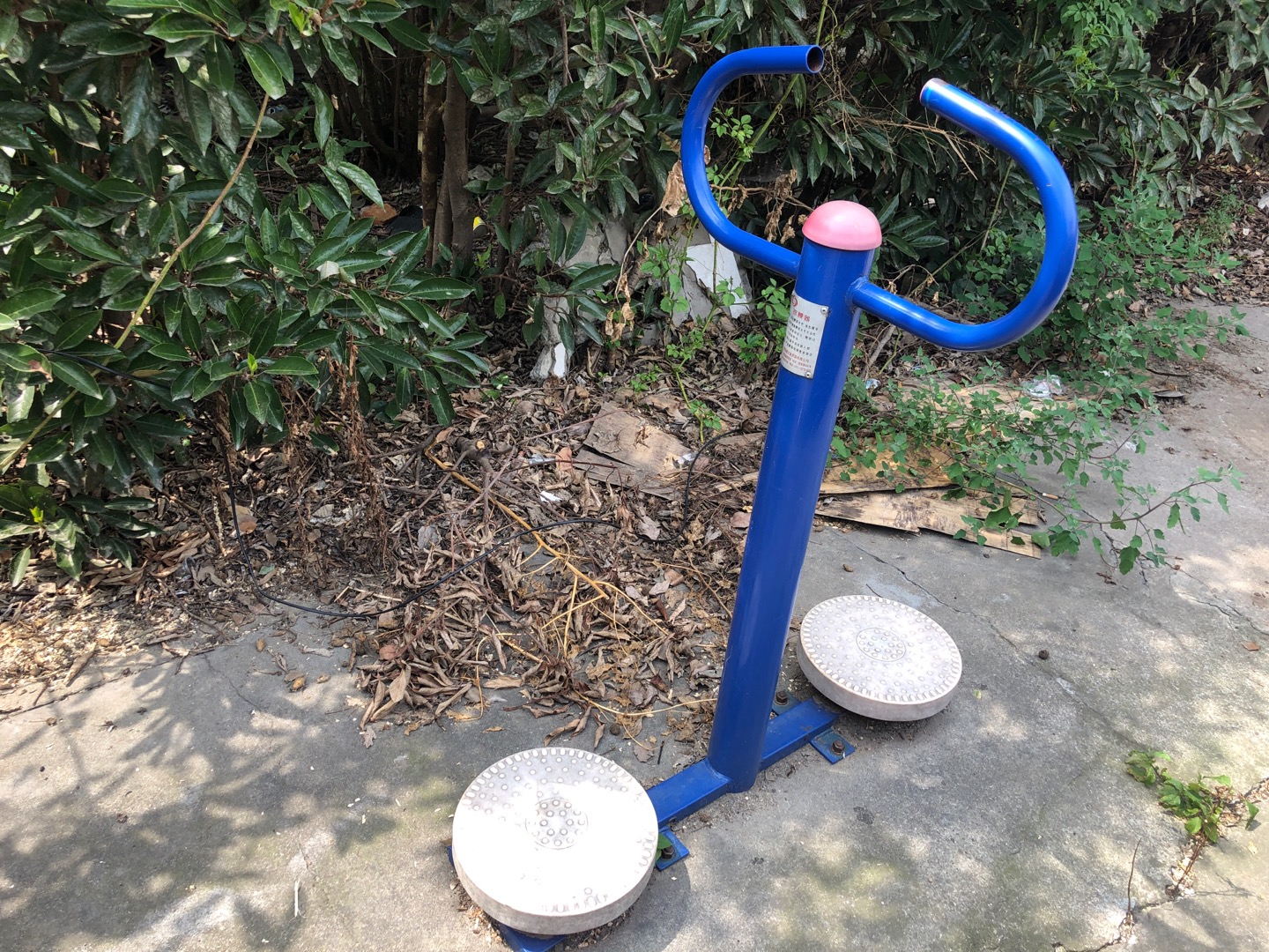 扭腰器