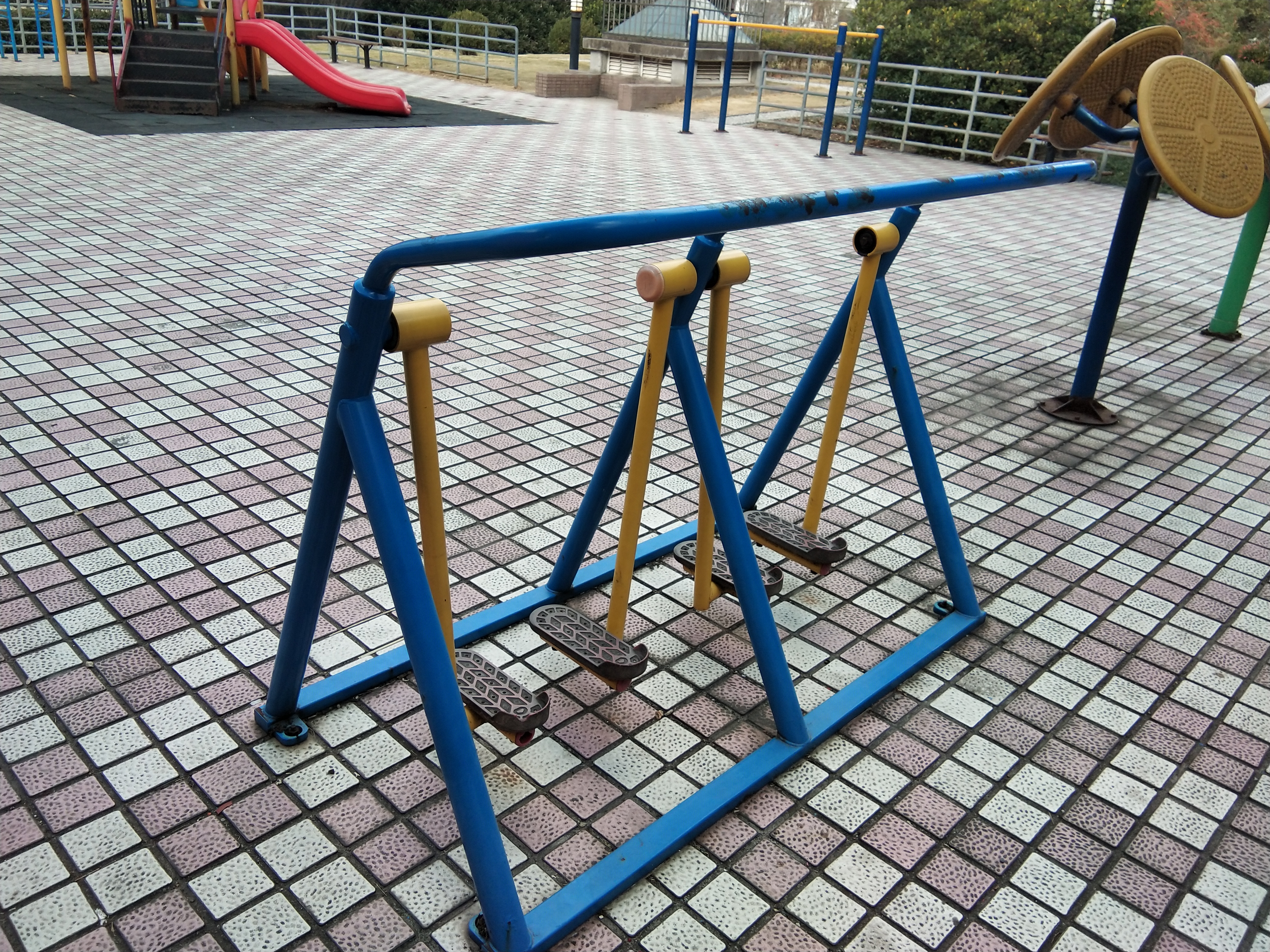 漫步器