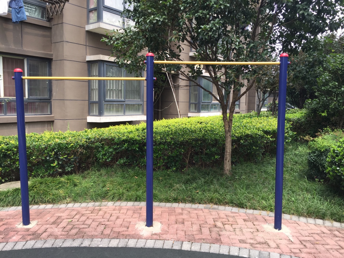 雙杠