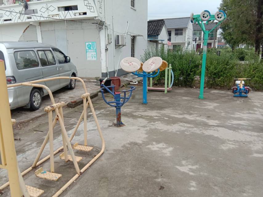 大新村(西莊）健身點