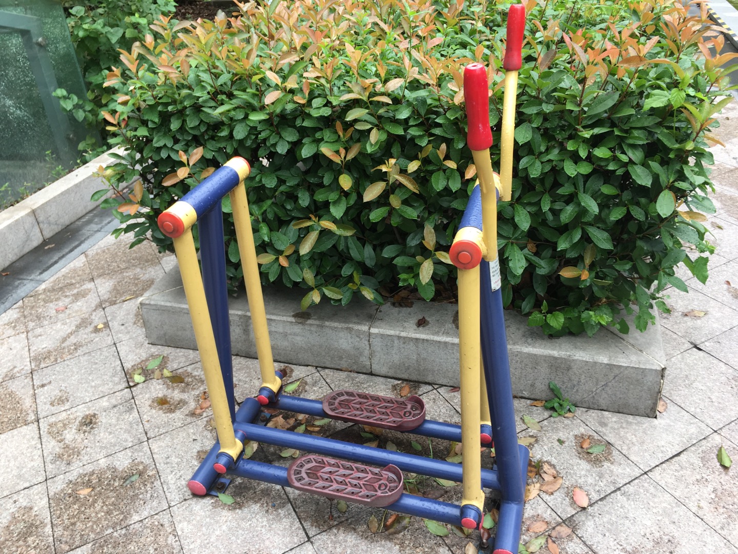 漫步器