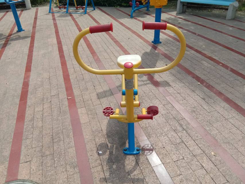 健騎器