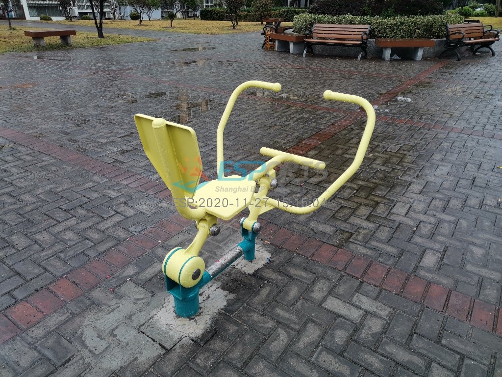 劃船器