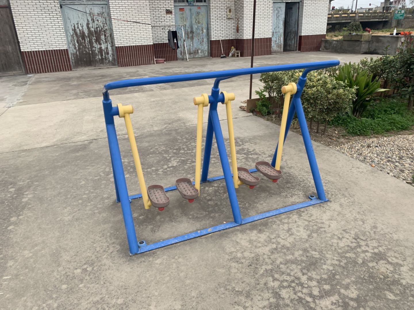 漫步器