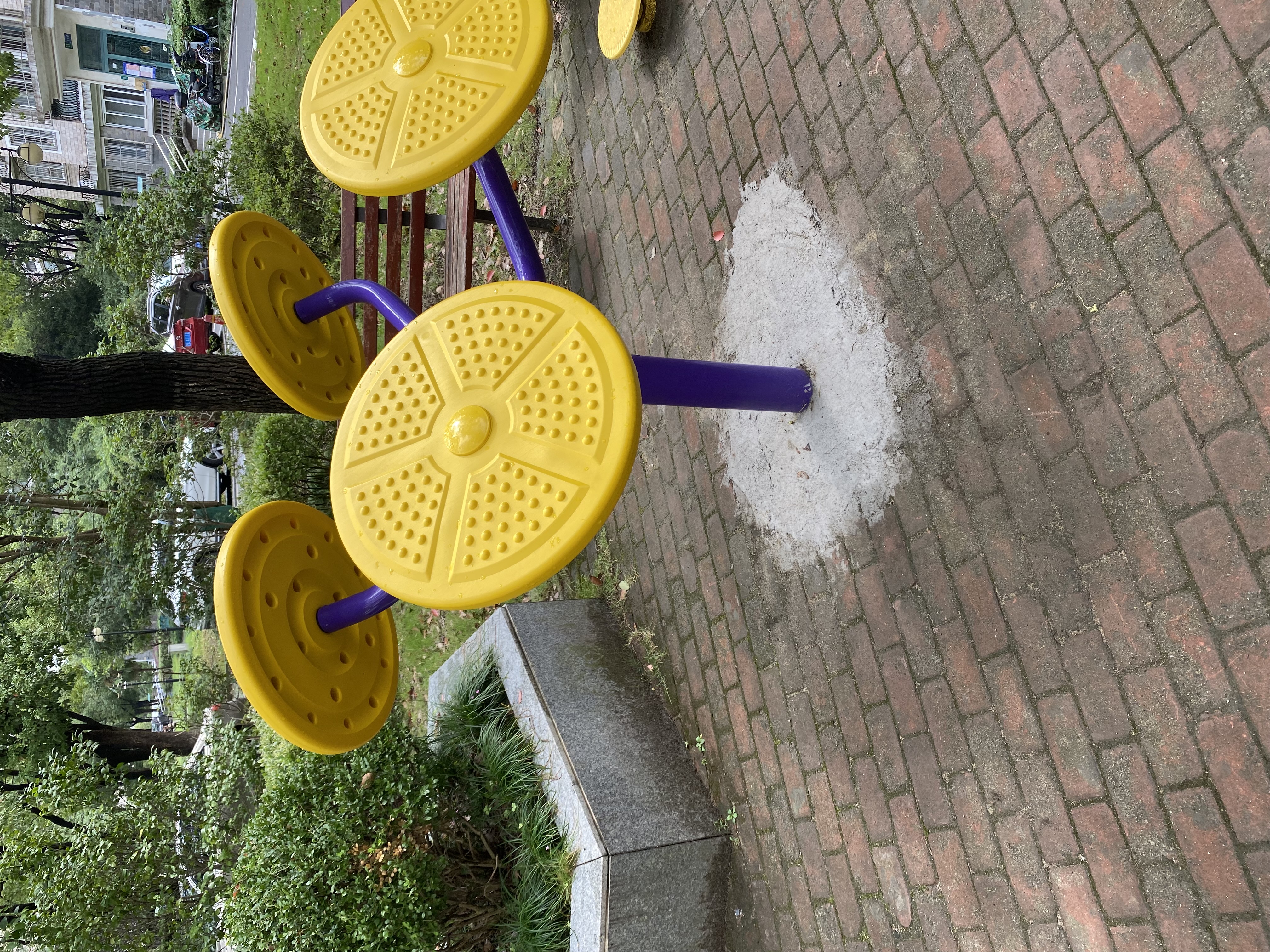 太極揉推器