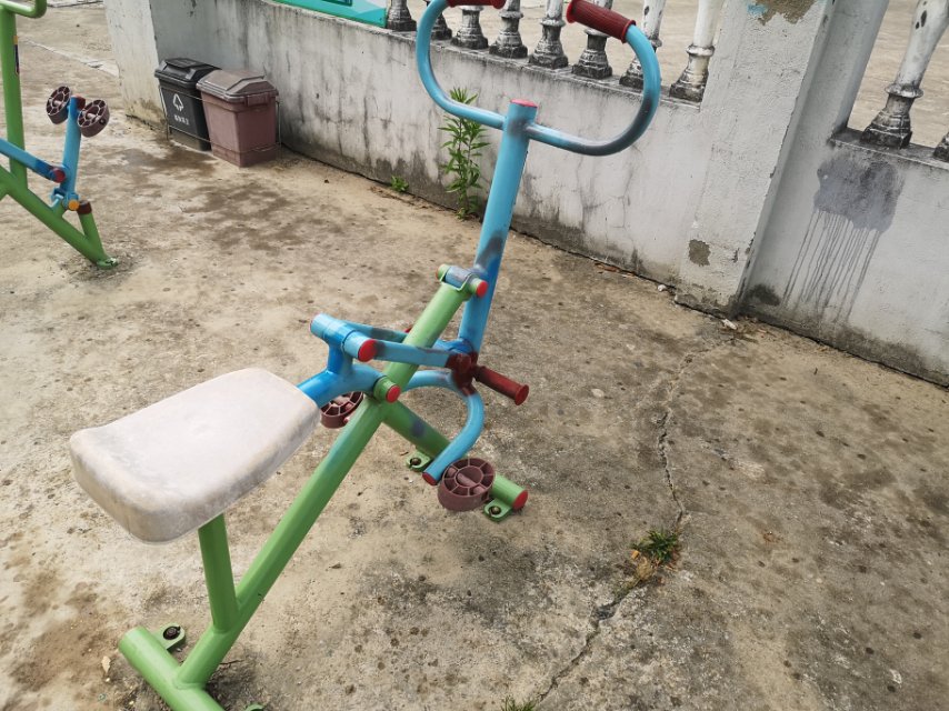 健騎器