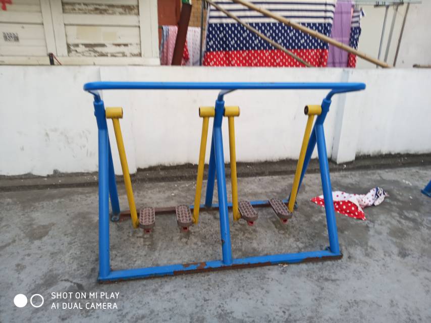 漫步器