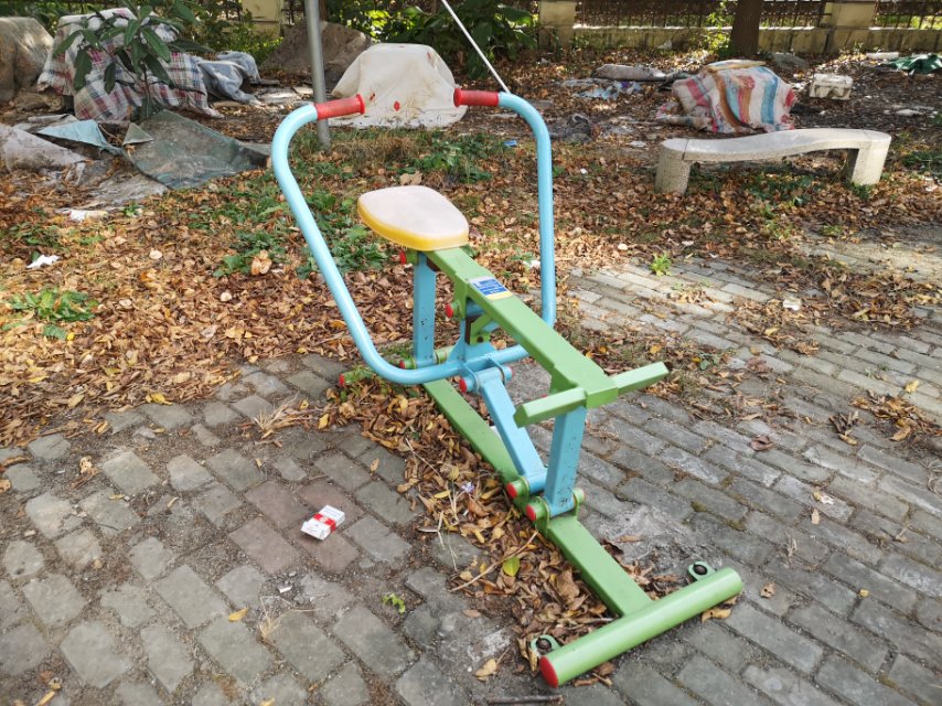 劃船器