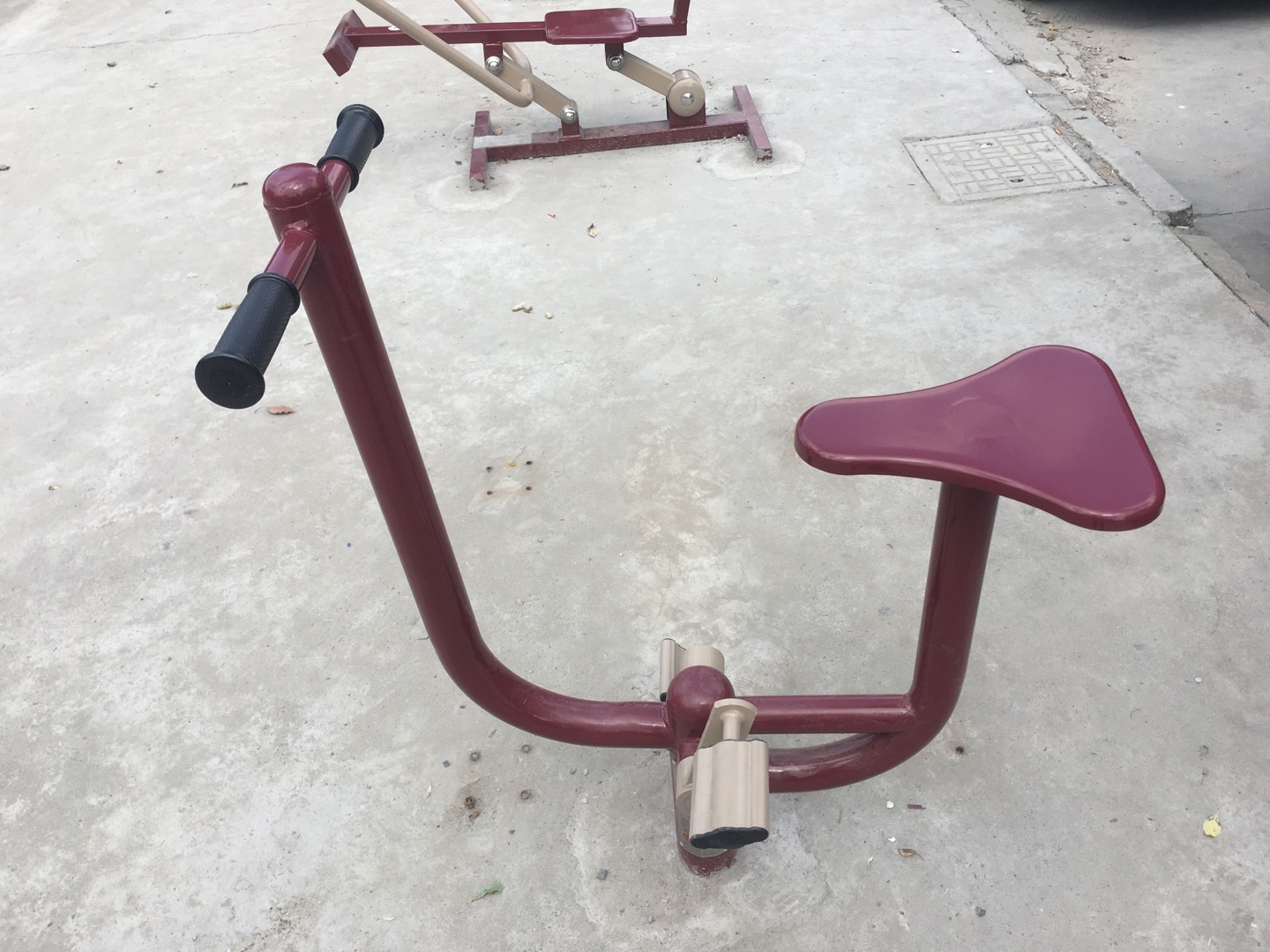 健身車