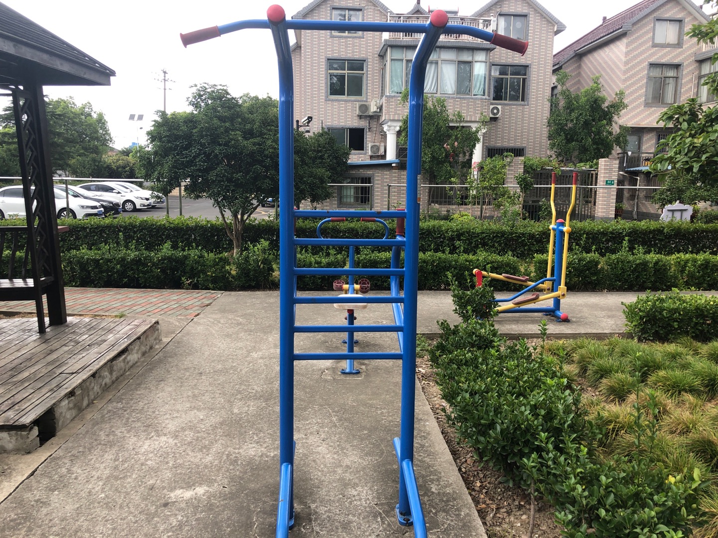 多功能鍛煉器