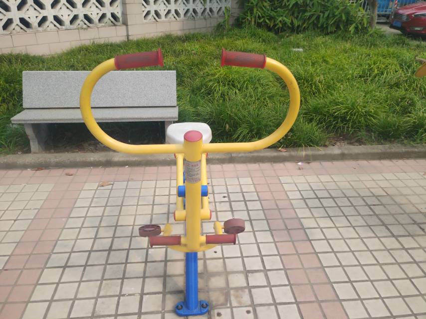 健騎器