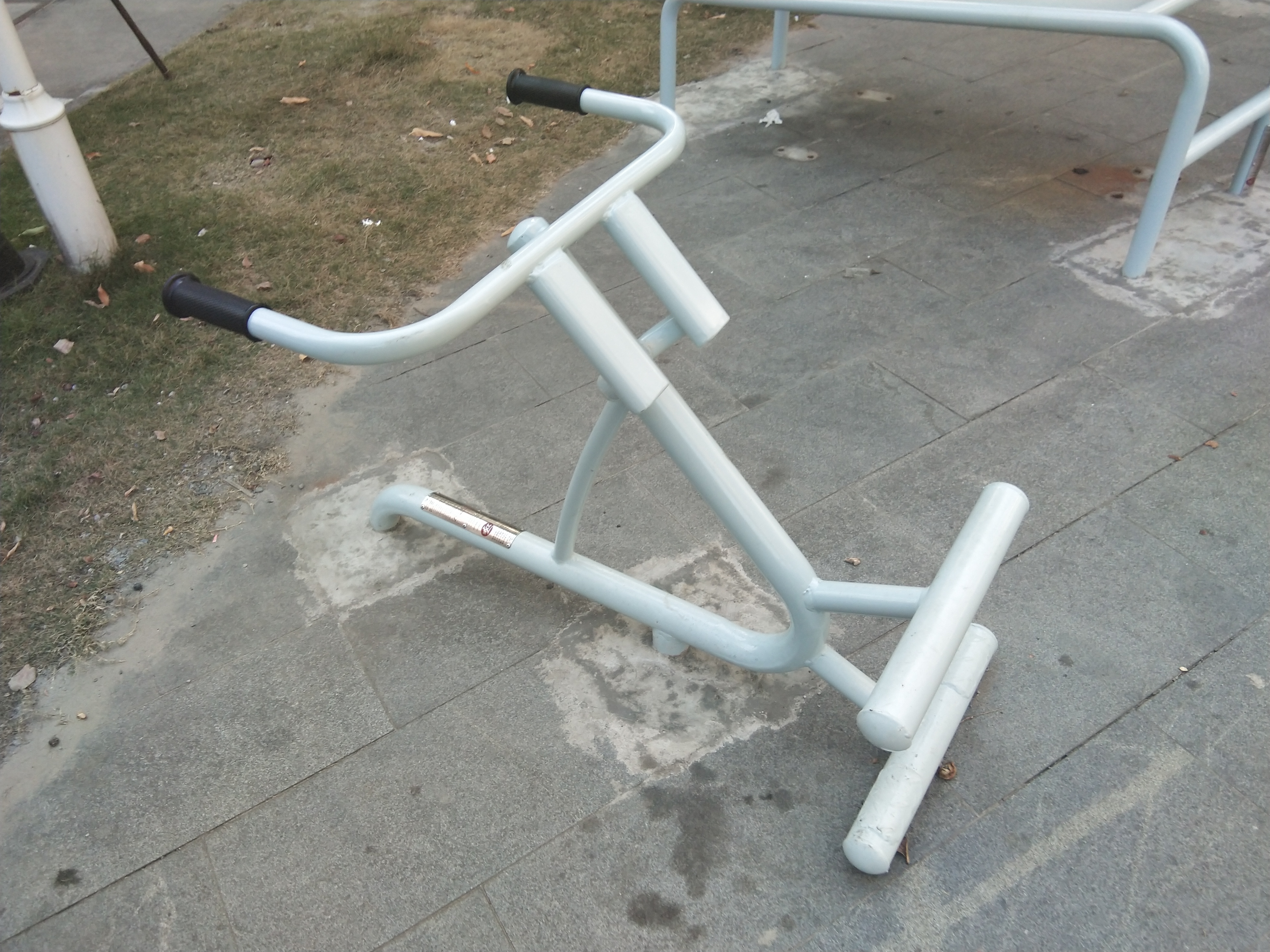 背肌訓練器