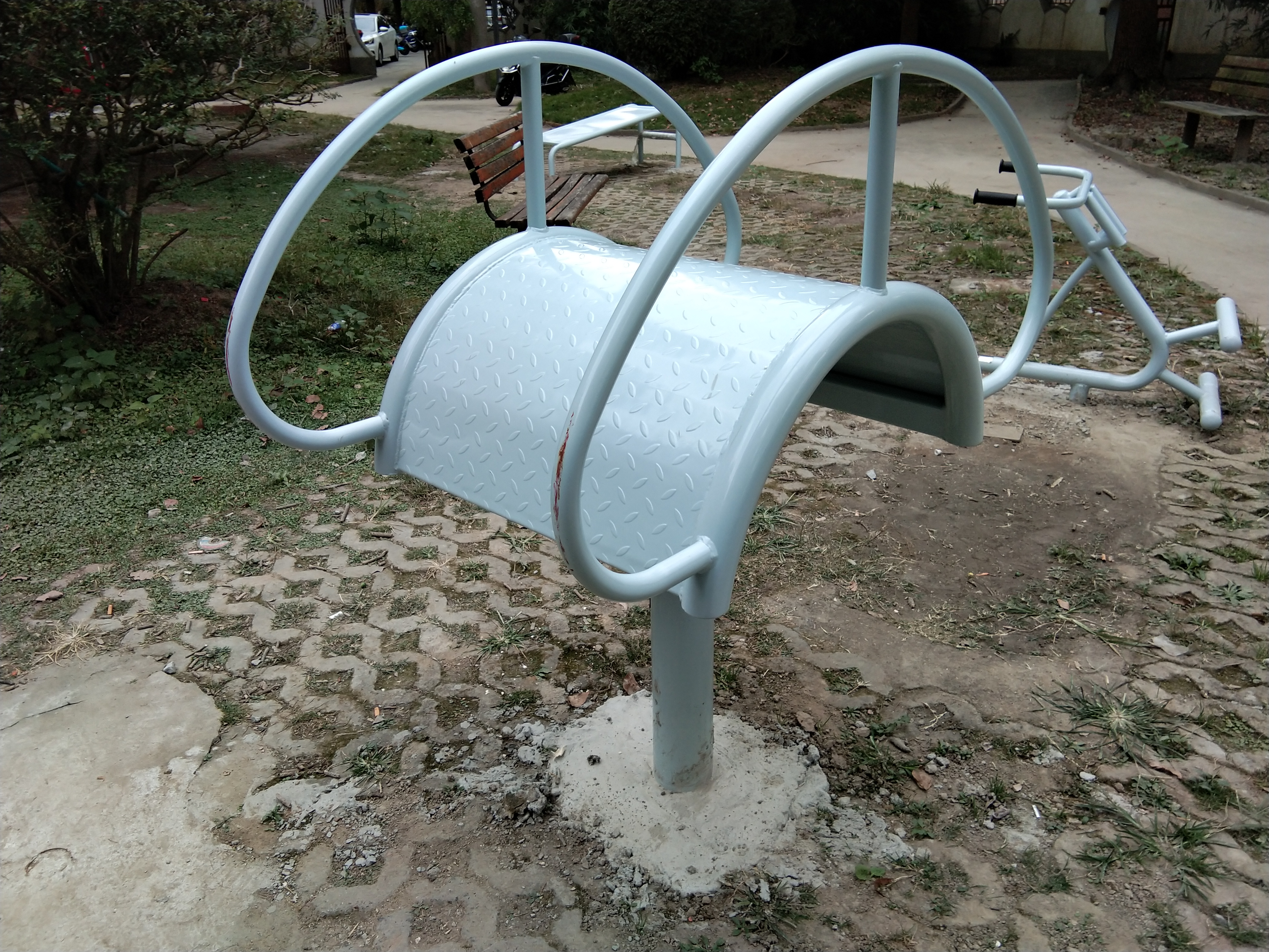 伸展器