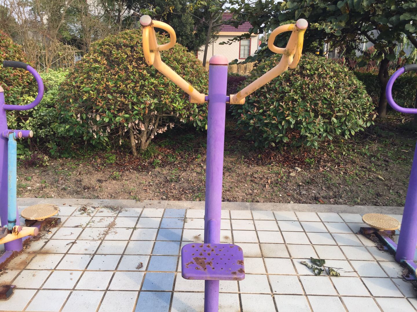 上肢鍛煉器