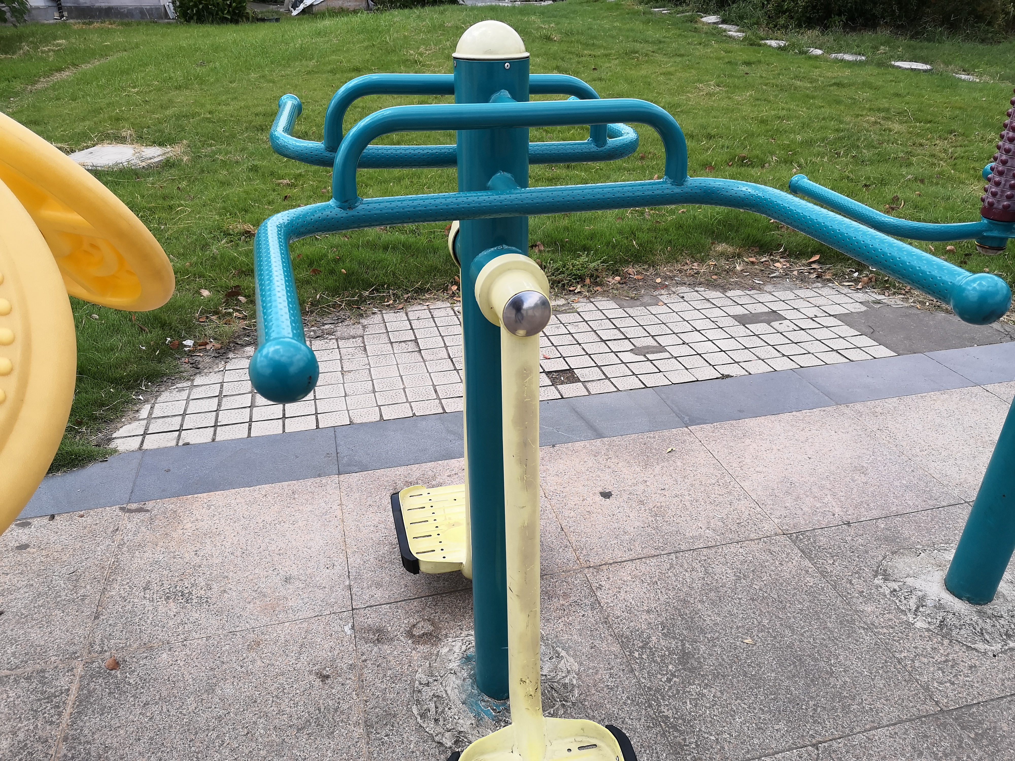 雙人鐘擺器