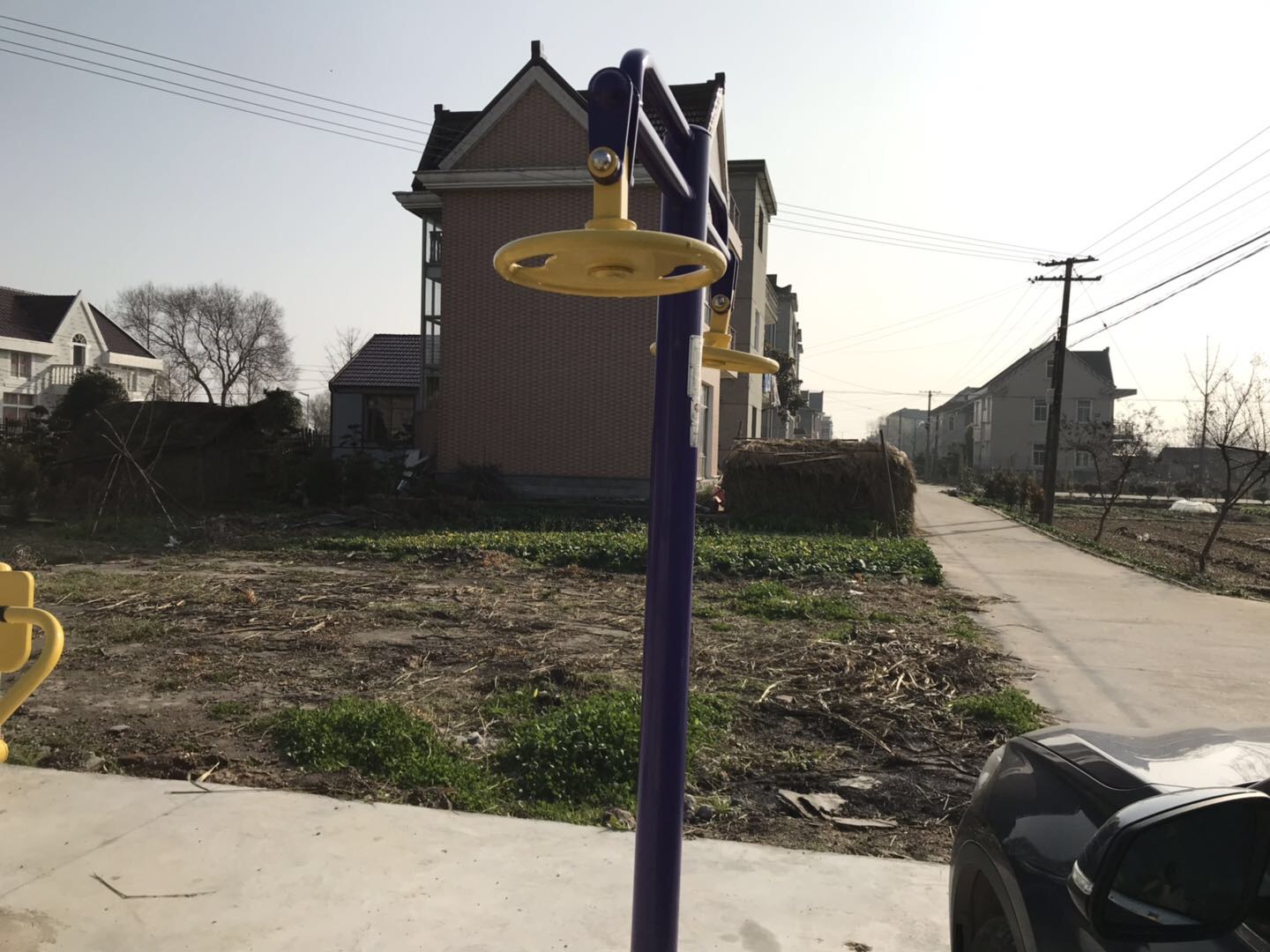 懸空輪