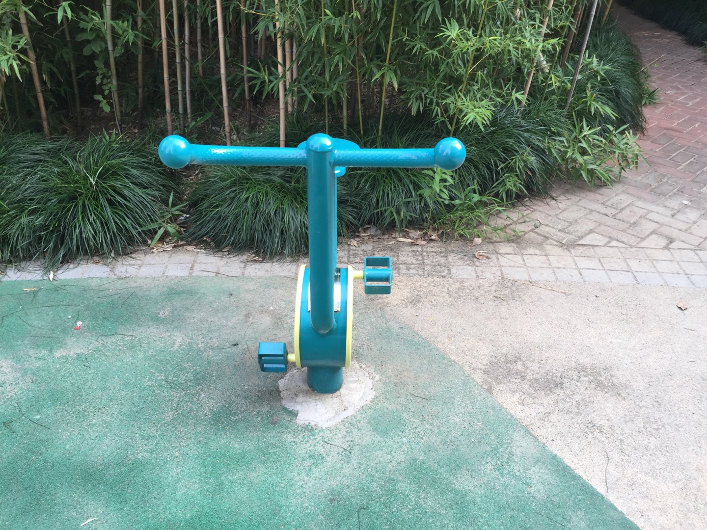健身車
