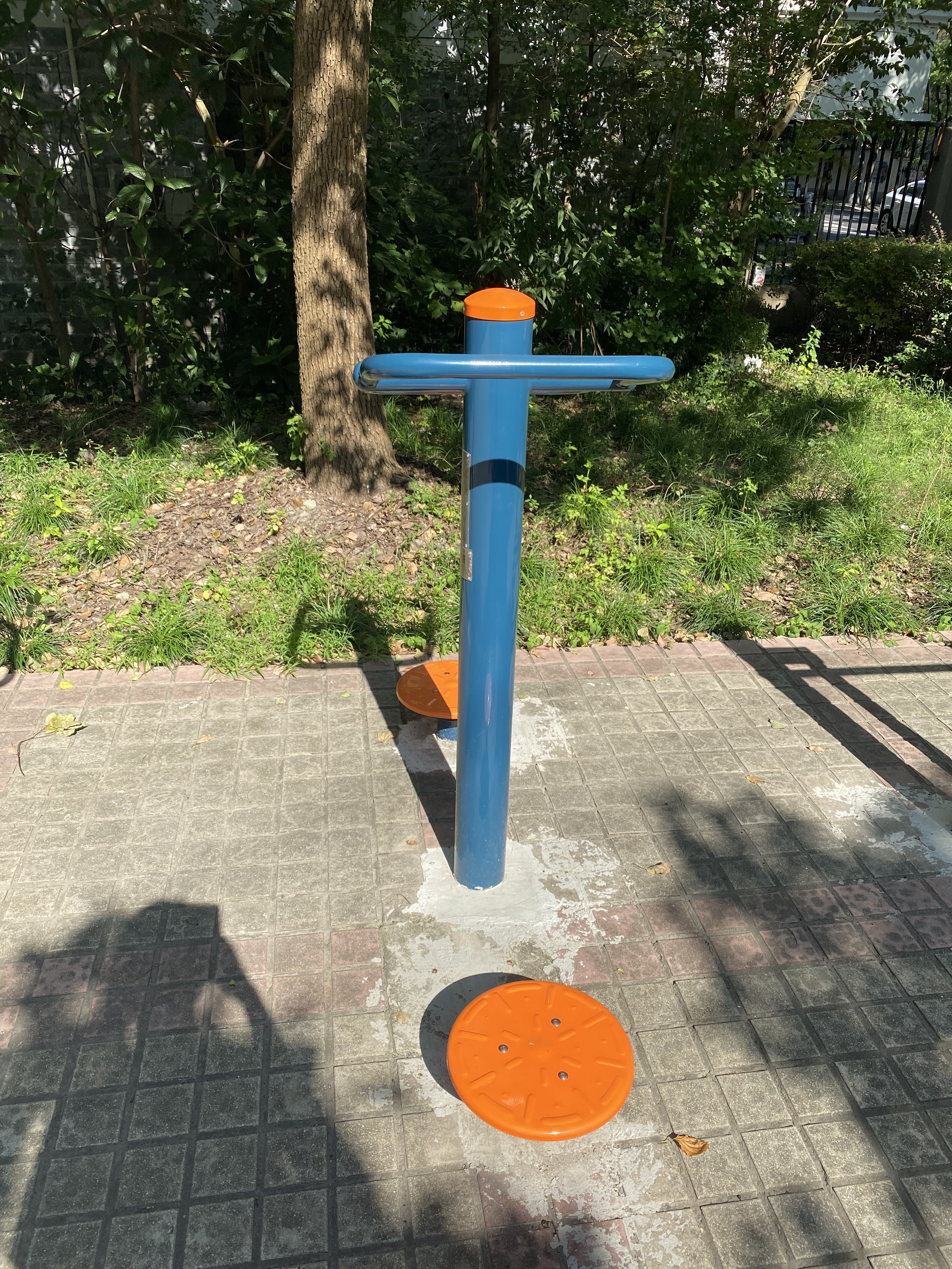 二位鐘擺器