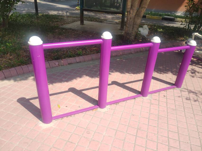 壓腿杠