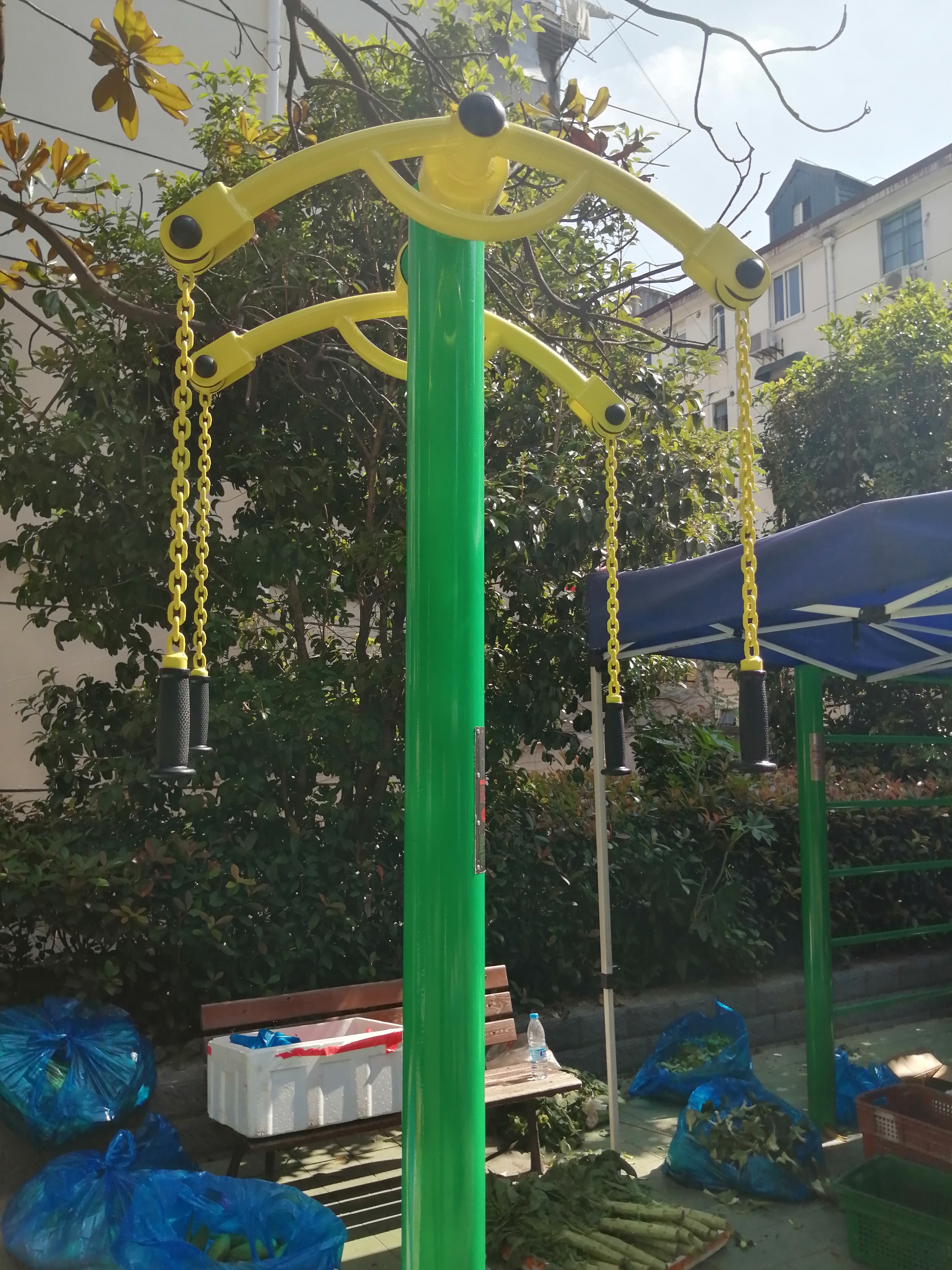 上肢牽引器