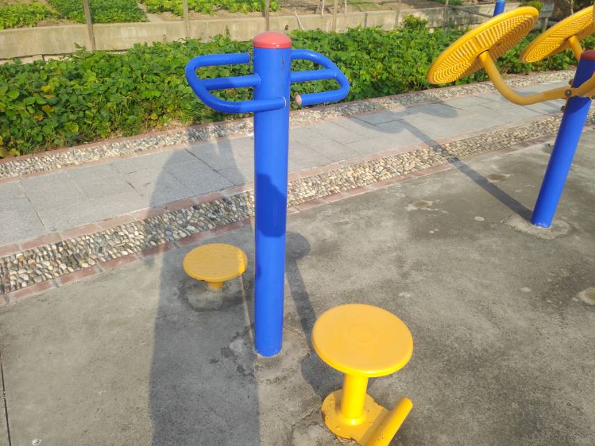 雙位扭腰器