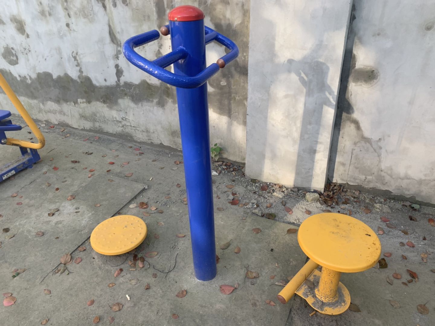 雙位扭腰器