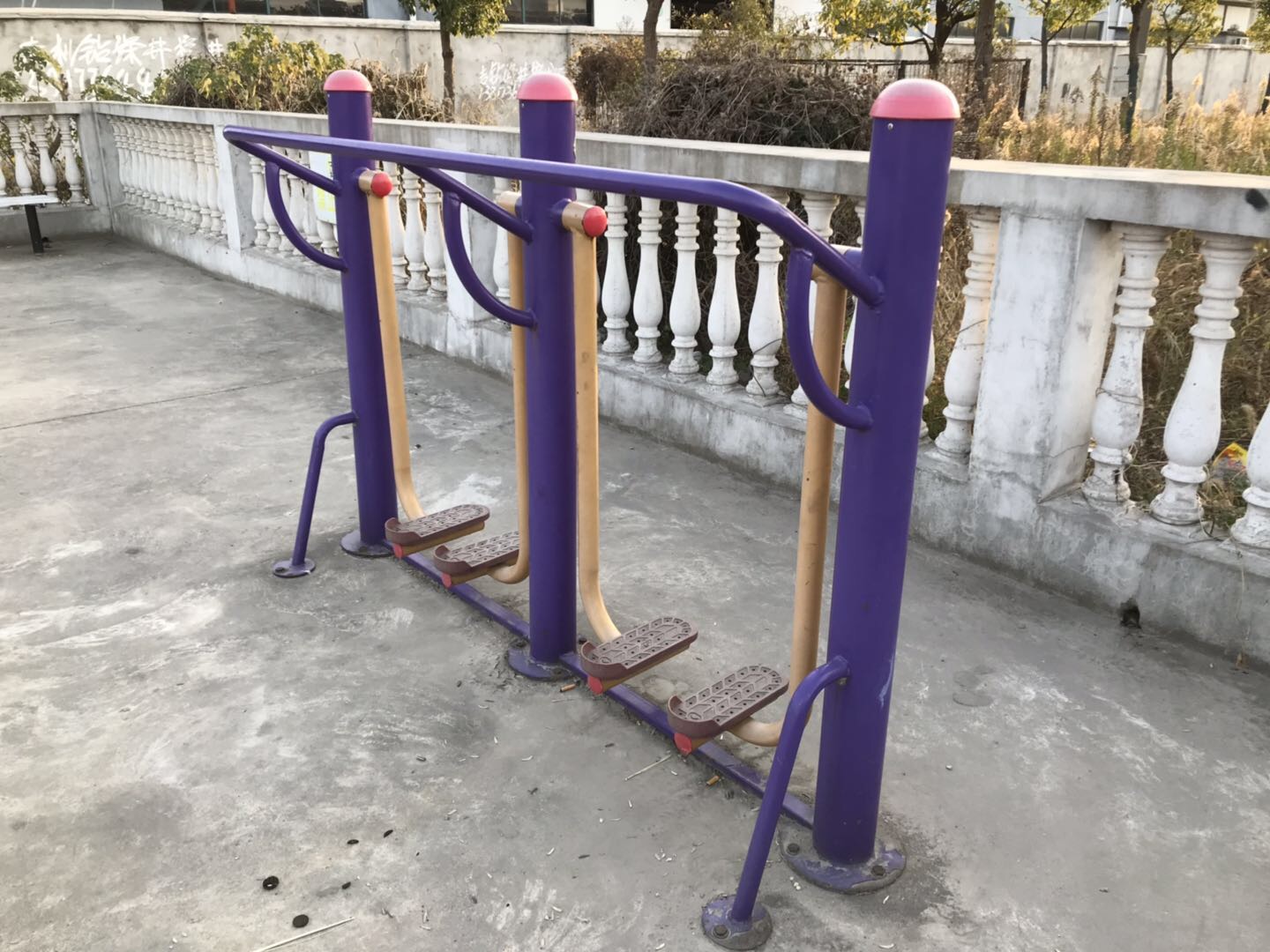 太空漫步機