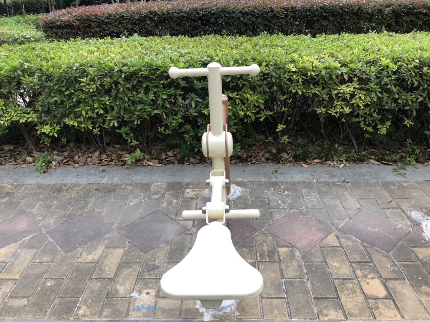 騎馬器